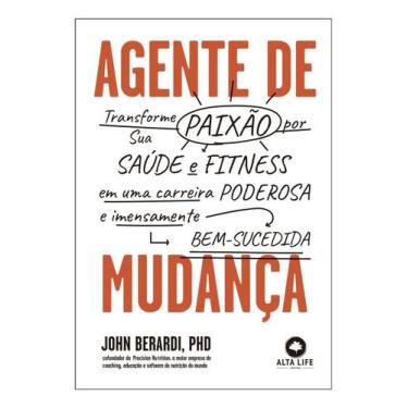 Imagem de Agente de Mudança - ALTA LIFE
