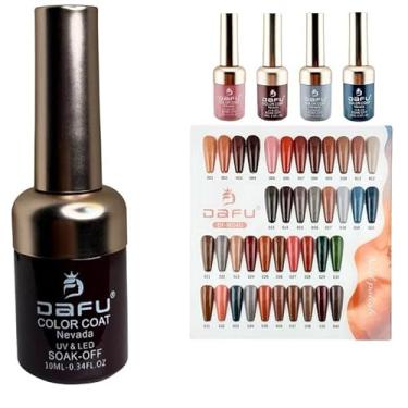 Imagem de Esmalte Em Gel Nevada Dafu (03)