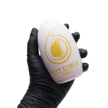 Imagem de EGG Six Girls em Cyberskin Masturbador Masculino Sex Shop Produtos Brinquedos Masculino