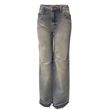 Imagem de Calça Jeans Ellus Vintage II Patheph Wide-Feminino