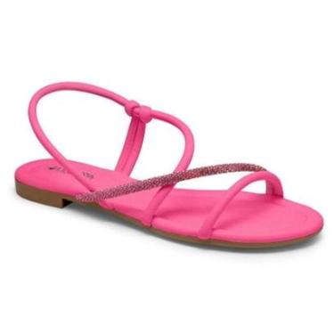 Imagem de Sandália Feminina Rasteira Peônia Petúnia Mississipi MC013-0005-Feminino