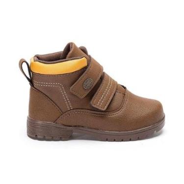 Imagem de Bota Infantil Menino Calce-Fácil-Masculino