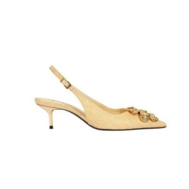 Imagem de Slingback Schutz Bege-Feminino