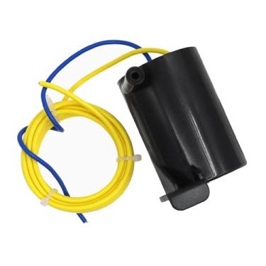 Imagem de Ioensy Capacitor de partida do motor 11,5uf 450V, capacitor de funcionamento, fácil de instalar, de funcionamento do motor Cbb60 para acessórios de bomba de