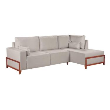 Imagem de Sofa Martins M-186 Canto - V-211 Creme