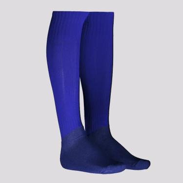 Imagem de Meião Kanxa Infantil Azul Royal-Masculino