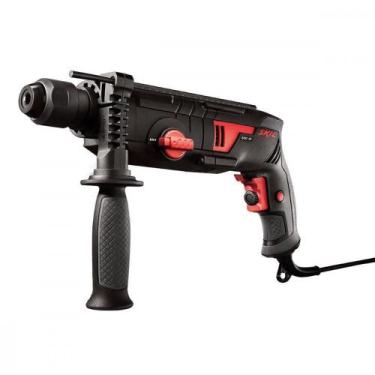 Imagem de Martelete Skil Sds 1559 600W 220V Com Maleta F0121859Ja000, 220V