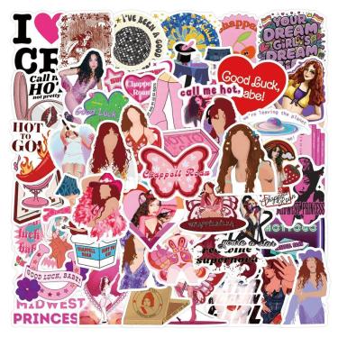 Imagem de Adesivos de vinil impermeável Chappells Roas Anime 55 unidades/lote