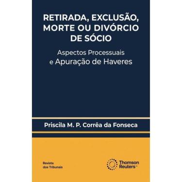 Imagem de Retirada, Exclusão, Morte Ou Divórcio De Sócio - 2025