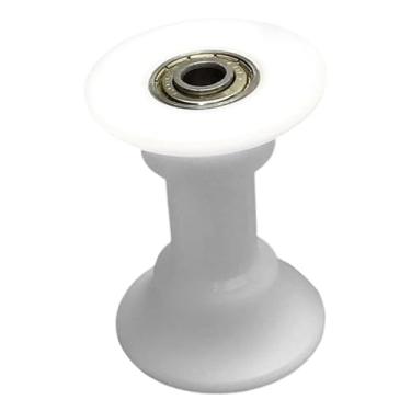 Imagem de Colaxi Rolamentos de roda para máquina de remo, polia, suave, premium, prático, robusto, profissional, acessório de substituição para manutenção, 6.65 Cm X 4.77 Cm