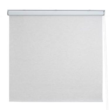 Imagem de Persiana Rolo Blackout Robust 1,20Larg X 1,60Alt Linho