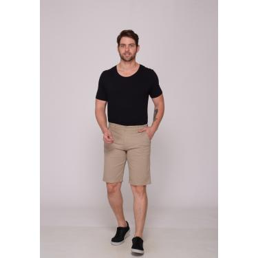 Imagem de Bermuda Macaw Sarja 7764 Bege