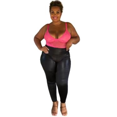 Imagem de CALÇA  DOLCE SEDUTTI PLUS SIZE CIRRE TRATORADA