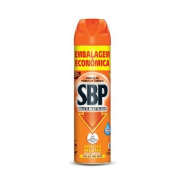 Imagem de Multi Inseticida SBP Tradicional embalagem econômica 380ml, 380ml