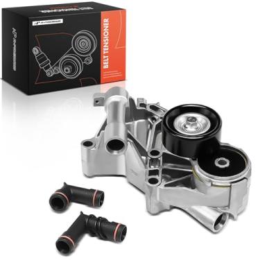 Imagem de A-Premium Conjunto tensor de correia com polia compatível com Chevrolet Impala, Monte Carlo e Buick LaCrosse, Regal, Allure, LeSabre, Lucerna, Park Avenue, Riviera e Pontiac Bonneville, Grand Prix