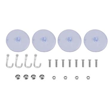 Imagem de Yctze Painel de Jogo de DIY Preto e Conjunto de Caixa Inclinada - Kit de Substituição de Acrílico para Máquina de Fliperama Personalizada