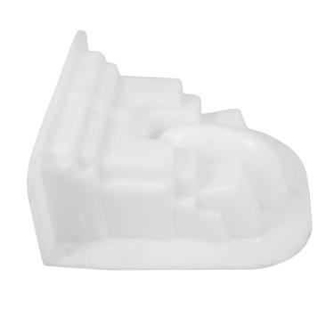 Imagem de TEHAUX Molde decorativo DIY para fundição de cimento de coluna romana para forma de pavimentação de concreto de villa europeia