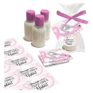 Imagem de 50 Outubro Hidratante Rosa - Kibunitinho