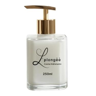 Imagem de Creme Hidratante L´ Plongée 0.25 - Pimenta Rosa e Ládano, Hidratação Intensa, Família - Floral Aquático