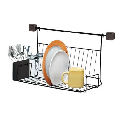 Imagem de Escorredor de Parede Utimil Preto