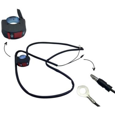 Imagem de Interruptor de Parada Microtrator Toyama TT65A