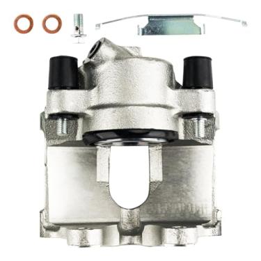 Imagem de PHILTOP Pinça de freio dianteira esquerda compatível com 325i, 325xi, 325Ci, 325i, 325is, Z3, Z4, 328i, conjunto de pinças de freio