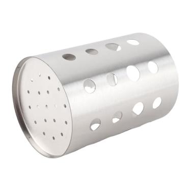 Imagem de Organizador de Utensílio de Cozinha, Suporte de Utensílio de Cozinha Em Aço Inoxidável para Organizar Gavetas, Bancadas e Armazenamento de Talheres (TOPINCNv5t64r1oc2-11)