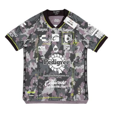 Imagem de Camisa Charly Querétaro 2023/2024 Call of Duty-Masculino