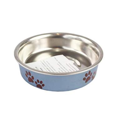 Imagem de Comedouro Bebedouro Bella Bowl 11cm Loving Pets BlueBerry
