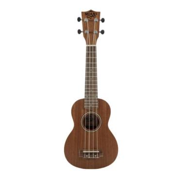 Imagem de Ukulele Moani Soprano 21 Polegadas Kamua UK05-NS-21