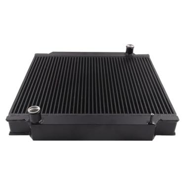 Imagem de RDLIFT-PART Radiador de tanque de água 923-05400 30913200 compatível com JCB Telehandler 505-19 530-120 930-4-LE 527-58-FS 535-67 940-4-LE