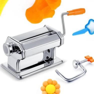 Imagem de Máquina De Pressão De Argila Polimérica Ergonômica Ferramenta De Mistu