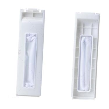 Imagem de Generic Conjunto de 2 Filtros de Rede para Máquina de Lavar Roupa, Compatíveis com Os Modelos ES-G5E5-KP, ES-GE4B-C E ES-G4E7-KW.