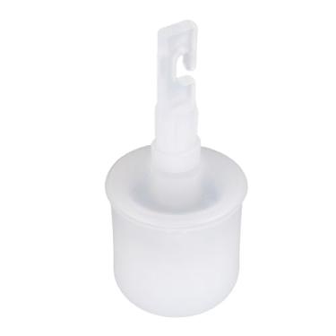 Imagem de Dioche Substituição Ponta Cana Bola Rolante Com Ponta Cana Estilo Gancho de Cabeça Piscante Azul Vermelho para Maior Mobilidade e Segurança Em Caminhos Artificiais Material ABS Leve