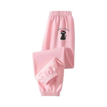 Imagem de Camiseta Infantil De Natal Com Gato Preto, Manga Curta, Algodão, Para 