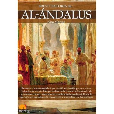 Imagem de Breve historia de Al-Ándalus N. E - Espanhol