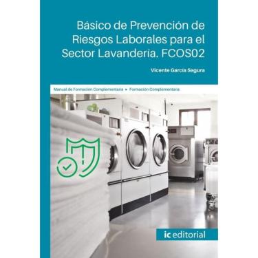 Imagem de Básico de Prevención de Riesgos Laborales para el Sector Lavandería-Espanhol
