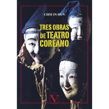 Imagem de Tres obras de teatro coreano - Espanhol
