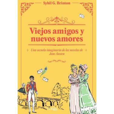 Imagem de Viejos amigos y nuevos amores - Espanhol
