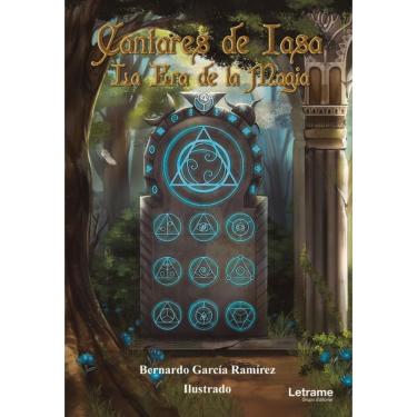 Imagem de Cantares de Iasa. La era de la magia - Espanhol