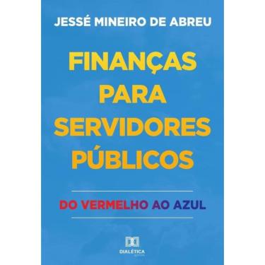 Imagem de Finanças para servidores públicos-Português