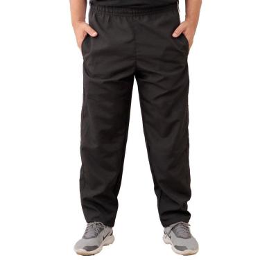 Imagem de Calça Masculina Tactel Black Bear Casual Esportiva 3 Bolsos-Masculino