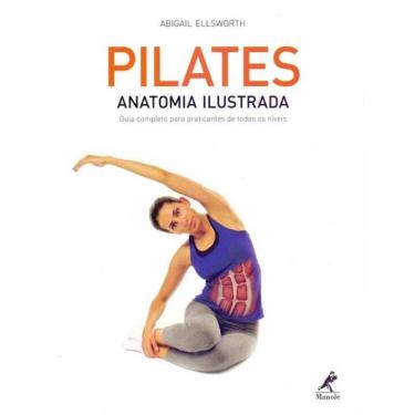 Imagem de Pilates - Anatomia Ilustrada
