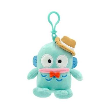 Imagem de Brinquedo De Pelúcia Super Macio Sanrio Hangyodon, Pingente Pequeno, B