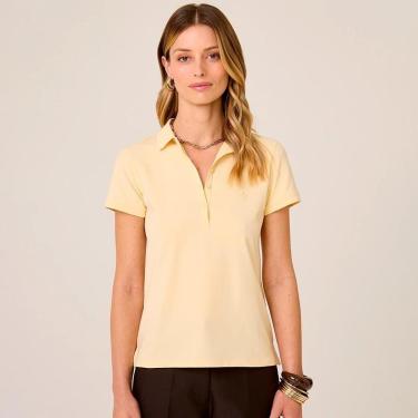 Imagem de Camisa Polo Dudalina Peruan Feminino-Feminino