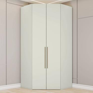 Imagem de Rack com Painel para TV até 60 Polegadas 1 Porta Leblon Aurora Línea Brasil