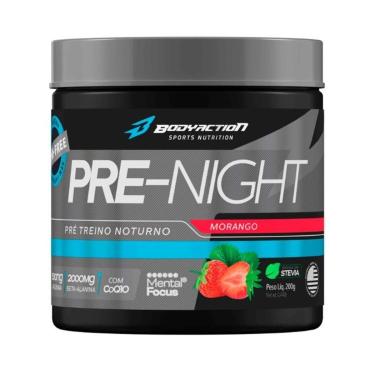 Imagem de Pré Night 200g - Body Action-Unissex