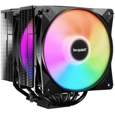 Imagem de Air Cooler/Cooler Para Processador Be Quiet Pure Rock Pro 3 LX, ARGB, 120mm, Intel/AMD, Preto, BK043