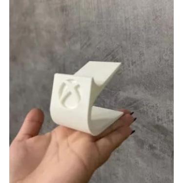 Imagem de Suporte para Controles de Vídeo Game, Xbox One, Series X/S (Branco)