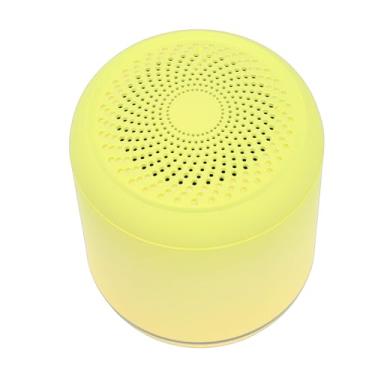 Imagem de Sanpyl Alto-falante Bluetooth Sem Fio, Emparelhamento Estéreo, Graves Potentes e Chamada Clara, Bateria de 1500mAh, Alto-falante Portátil Recarregável para Festas Em Casa, Viagens Ao